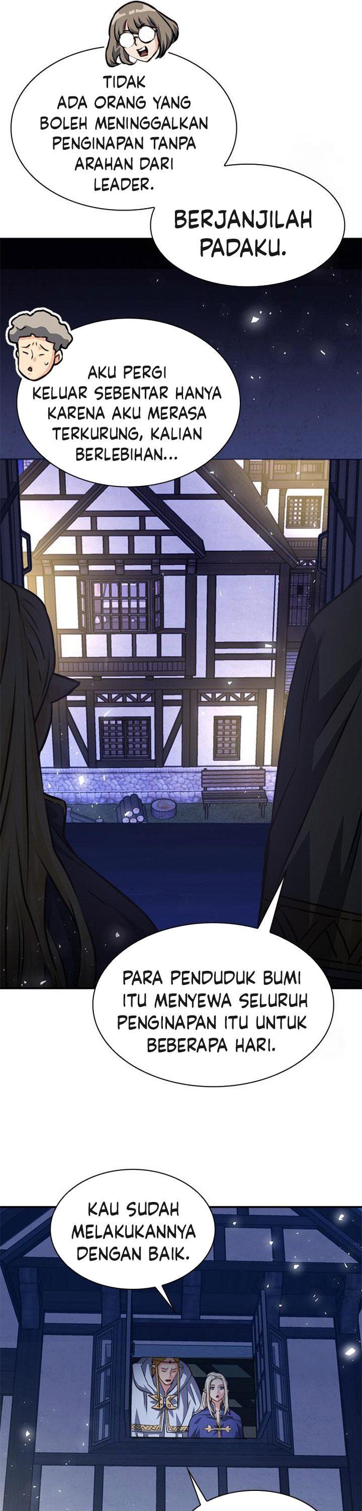 Seoul Station Druid Chap 158 - Next Chap 159