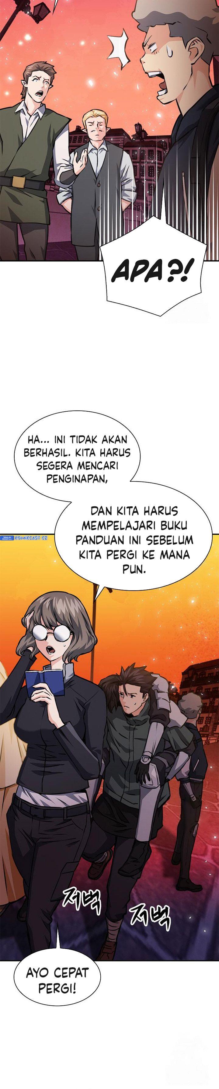 Seoul Station Druid Chap 158 - Next Chap 159