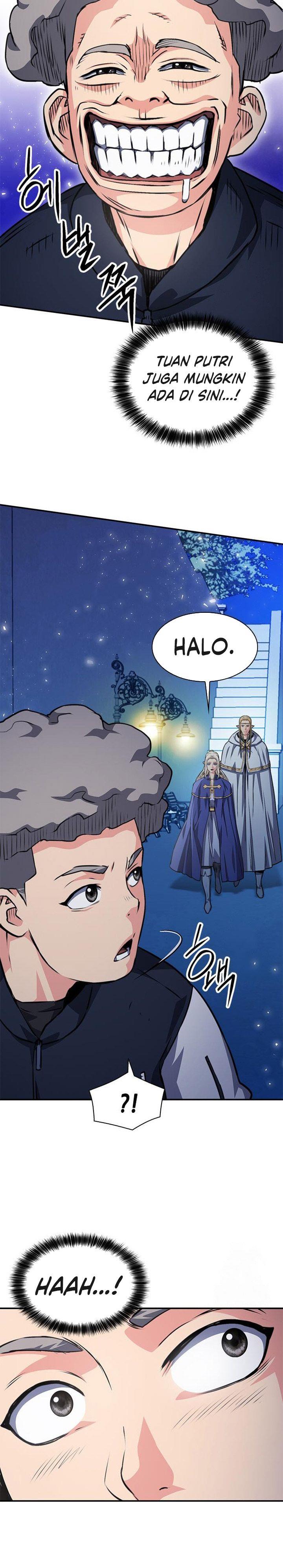 Seoul Station Druid Chap 158 - Next Chap 159