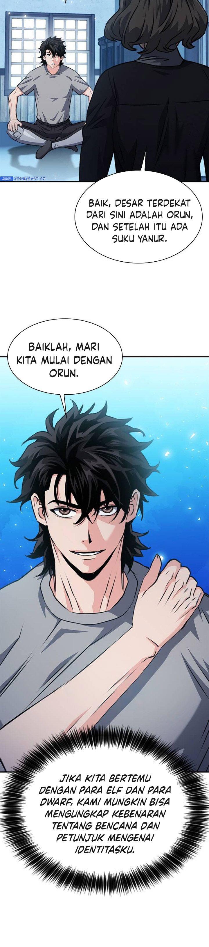 Seoul Station Druid Chap 159 - Next Chap 160