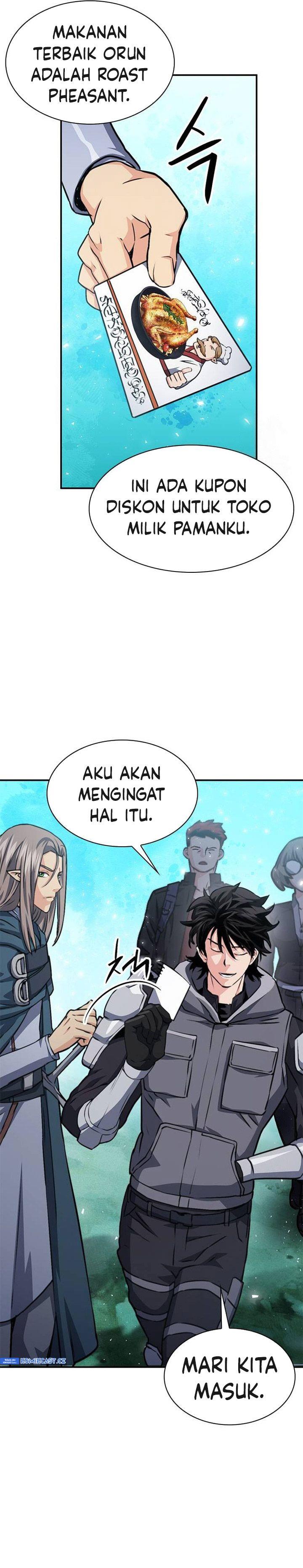 Seoul Station Druid Chap 159 - Next Chap 160