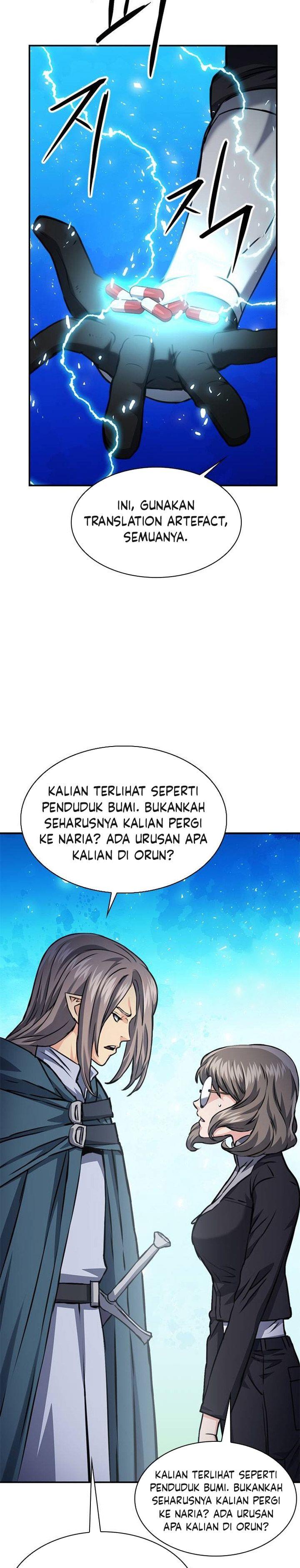 Seoul Station Druid Chap 159 - Next Chap 160