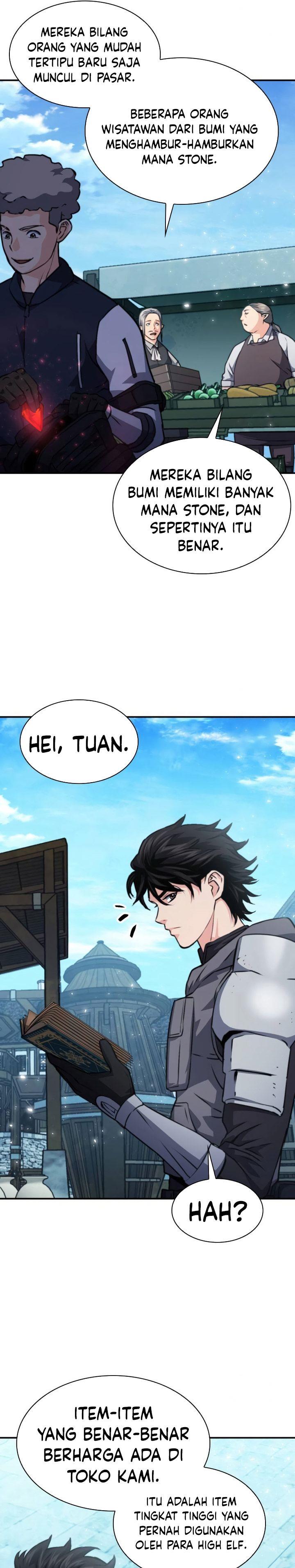 Seoul Station Druid Chap 160 - Next Chap 161