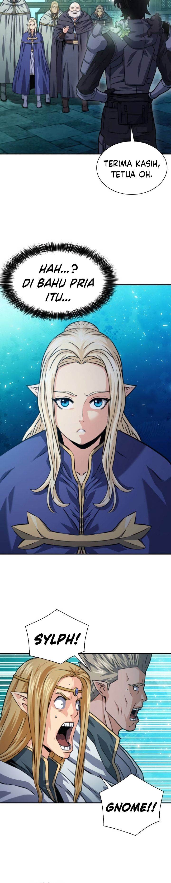 Seoul Station Druid Chap 161 - Next Chap 162