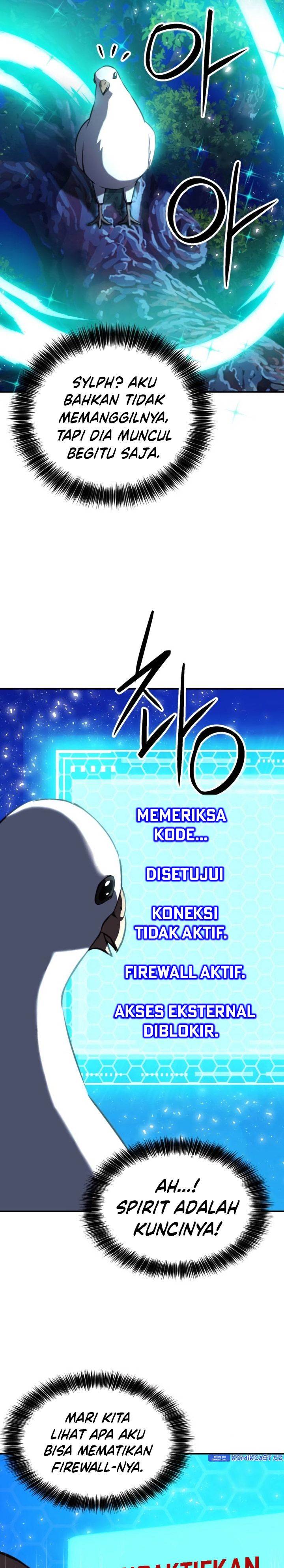 Seoul Station Druid Chap 161 - Next Chap 162