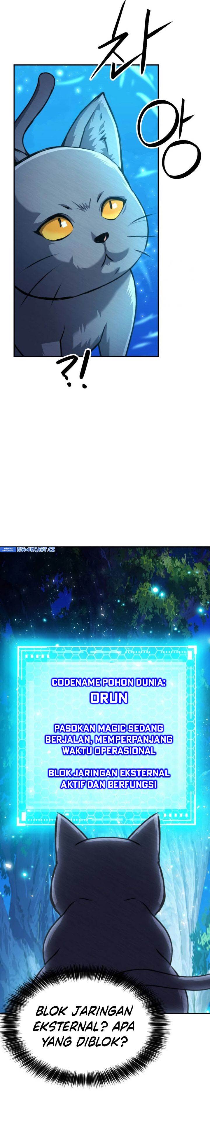 Seoul Station Druid Chap 161 - Next Chap 162