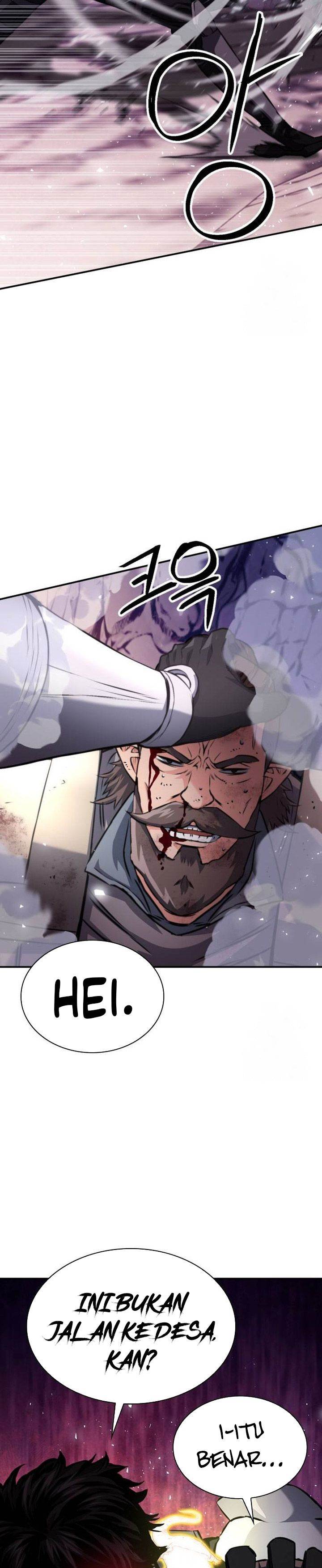 Seoul Station Druid Chap 163 - Next Chap 164