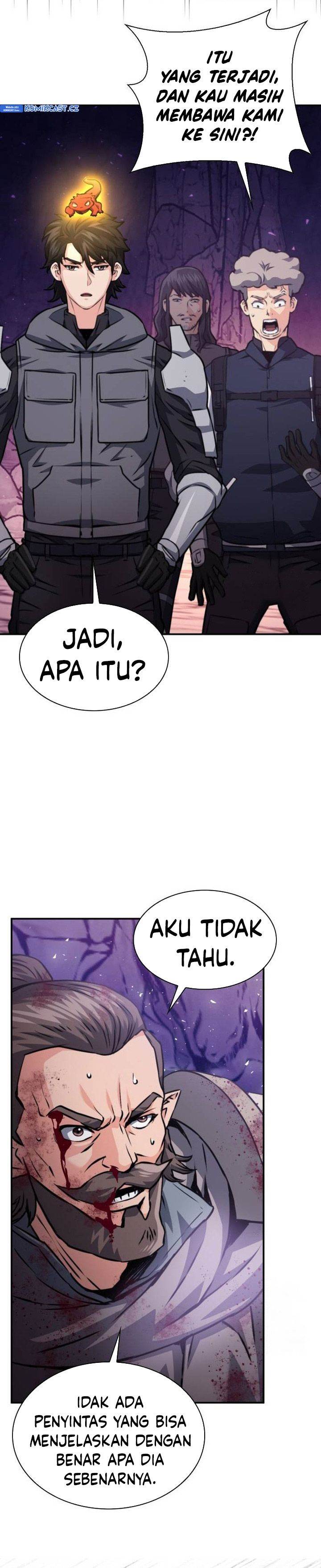 Seoul Station Druid Chap 163 - Next Chap 164