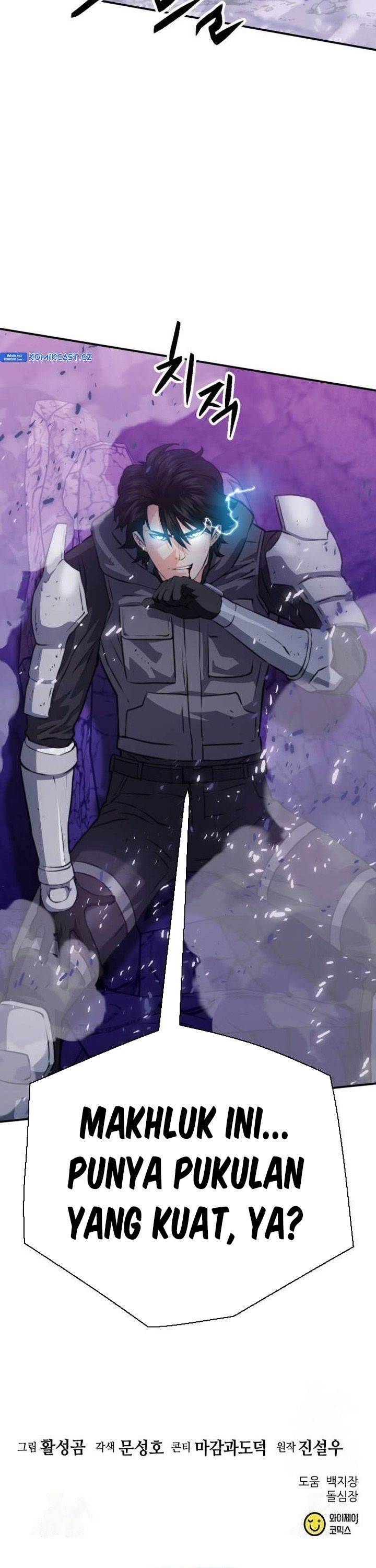 Seoul Station Druid Chap 163 - Next Chap 164