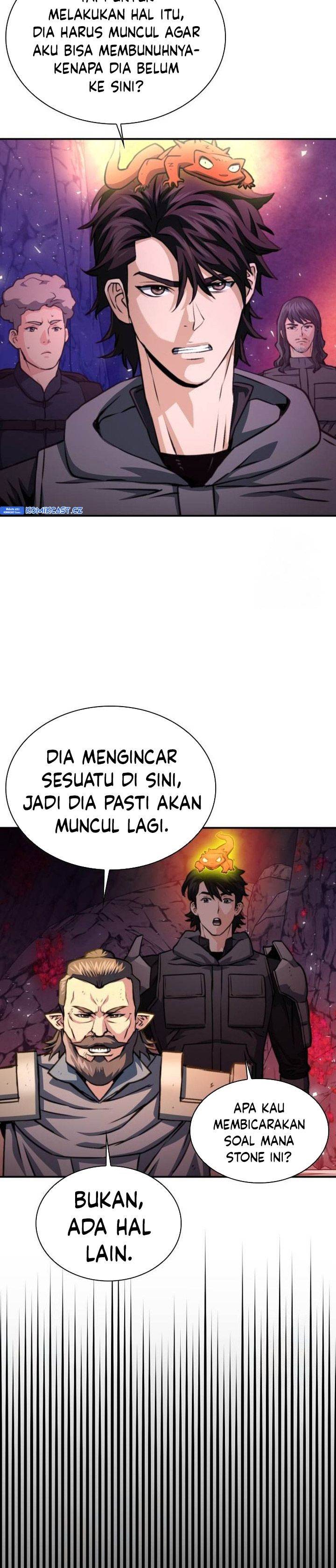 Seoul Station Druid Chap 163 - Next Chap 164