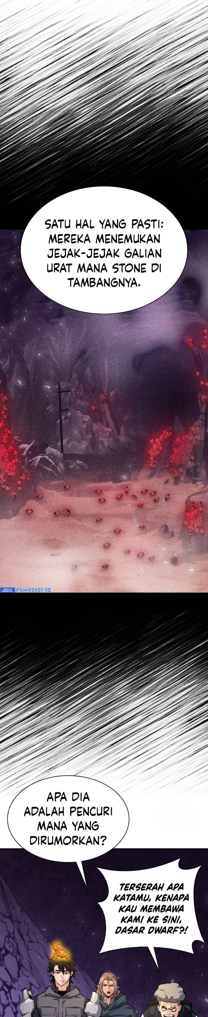 Seoul Station Druid Chap 163 - Next Chap 164