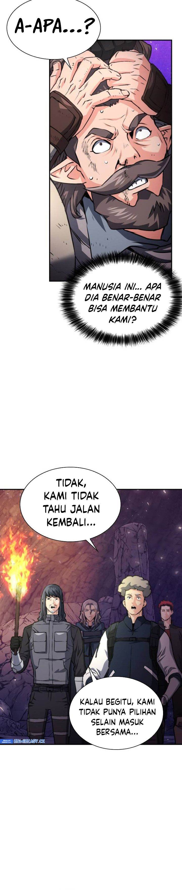 Seoul Station Druid Chap 163 - Next Chap 164