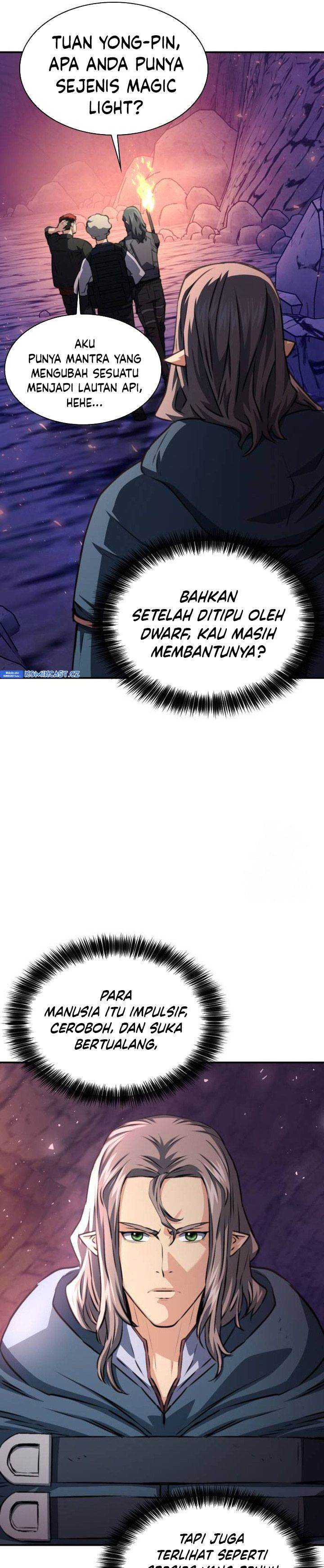 Seoul Station Druid Chap 163 - Next Chap 164