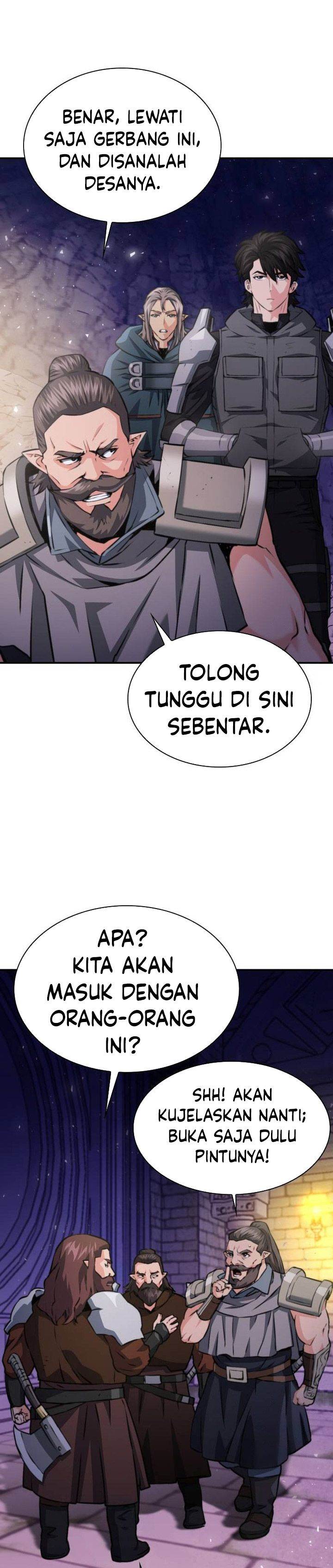 Seoul Station Druid Chap 163 - Next Chap 164