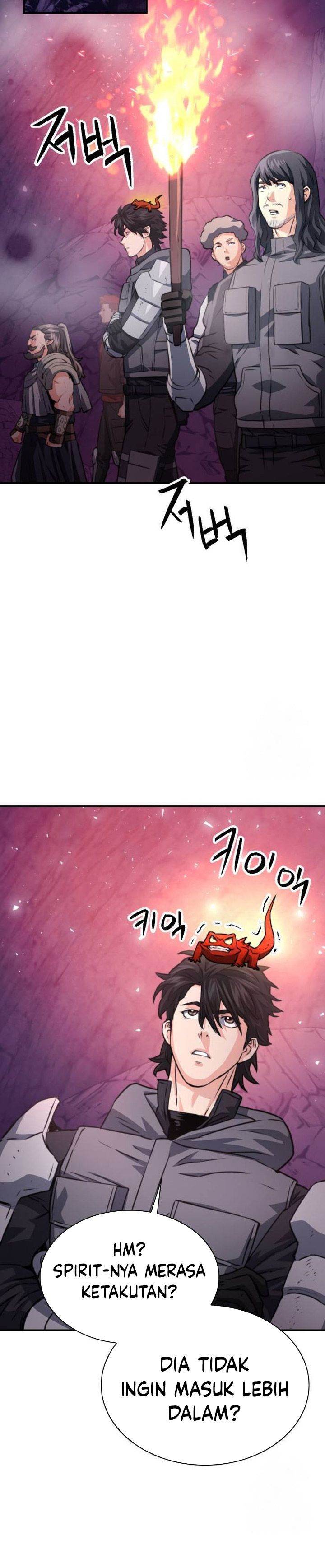 Seoul Station Druid Chap 163 - Next Chap 164