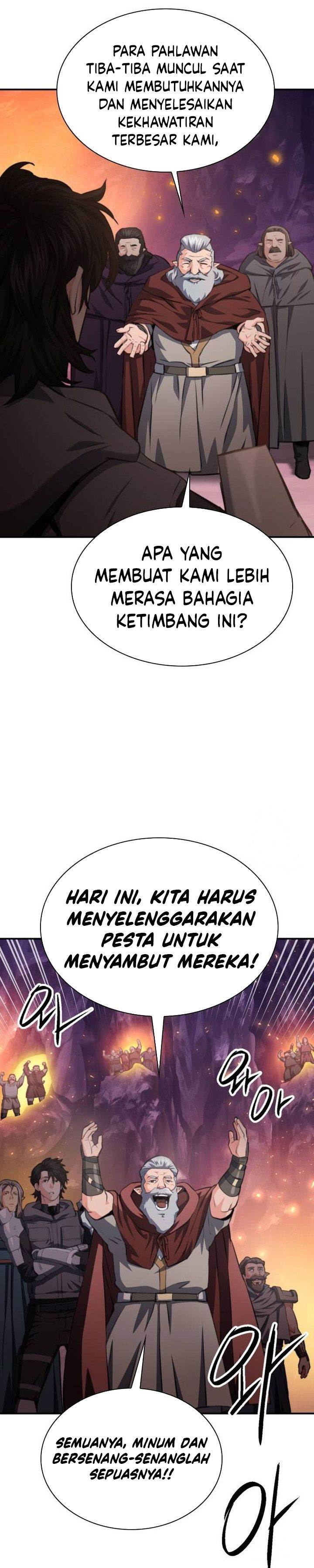 Seoul Station Druid Chap 164 - Next Chap 165