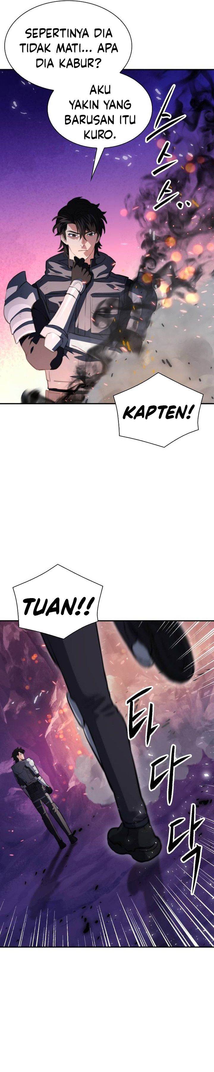 Seoul Station Druid Chap 164 - Next Chap 165