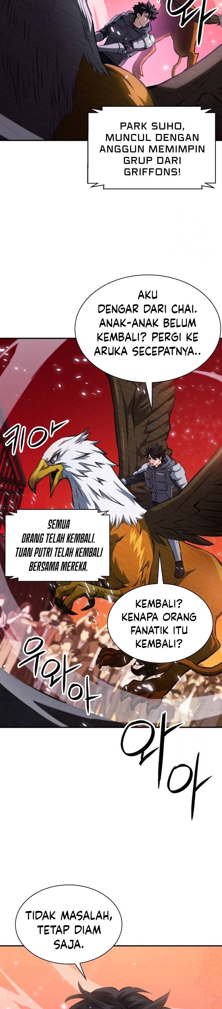 Seoul Station Druid Chap 167 - Next Chap 168