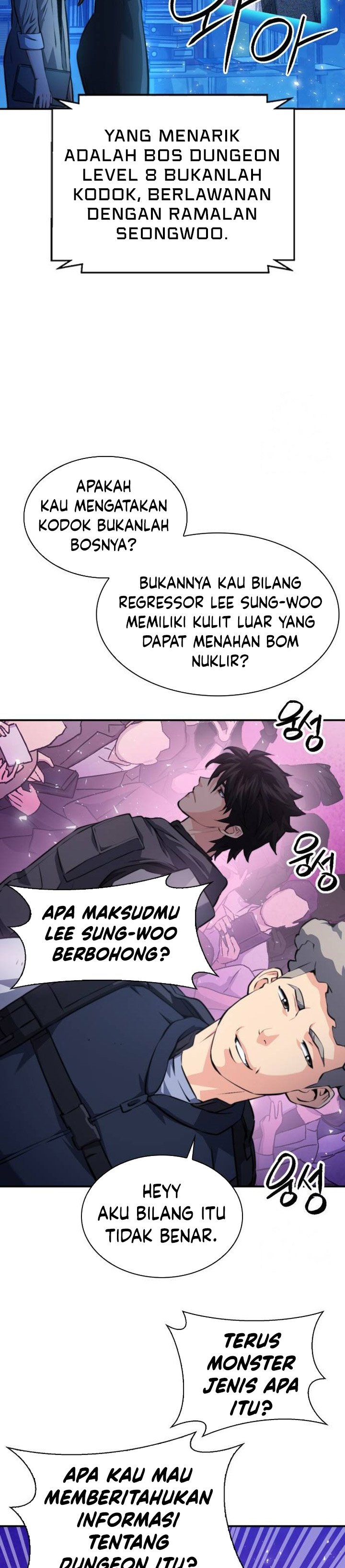 Seoul Station Druid Chap 167 - Next Chap 168