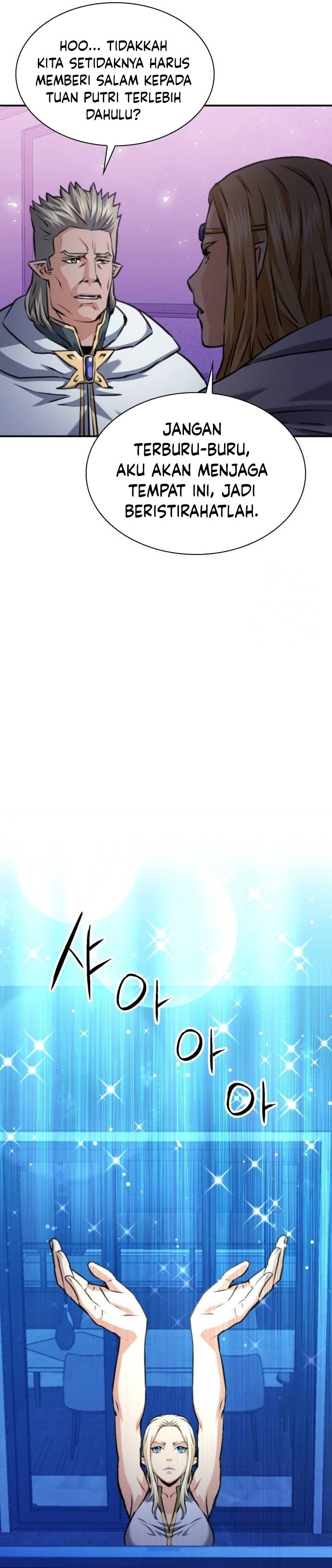 Seoul Station Druid Chap 167 - Next Chap 168