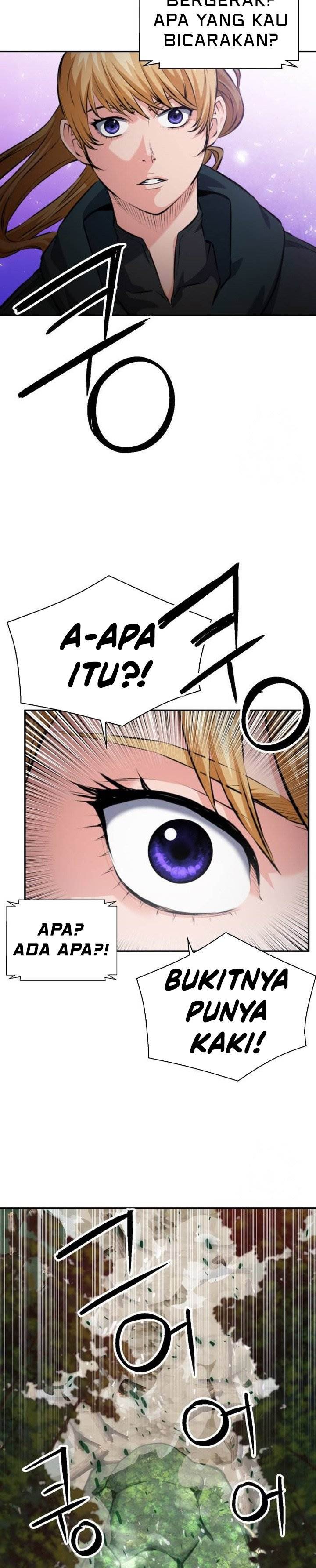 Seoul Station Druid Chap 169 - Next Chap 170