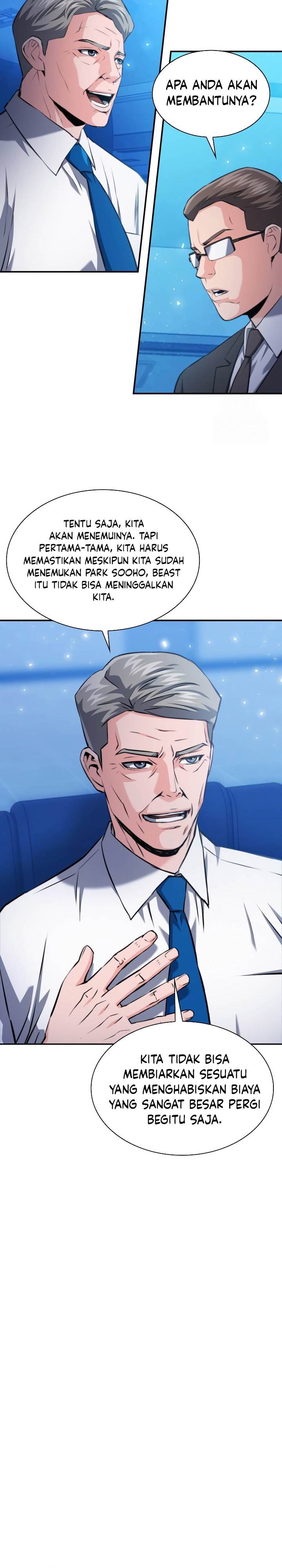 Seoul Station Druid Chap 180 - Next Chap 181