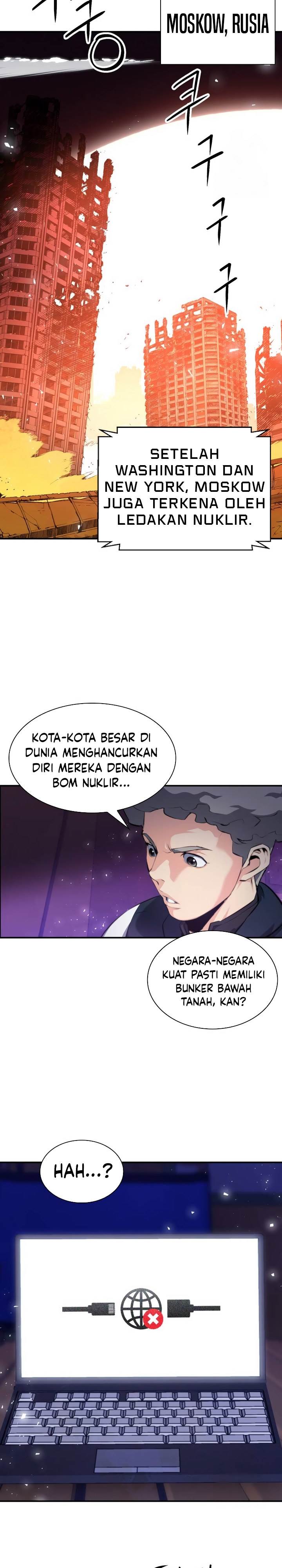 Seoul Station Druid Chap 183 - Next Chap 184