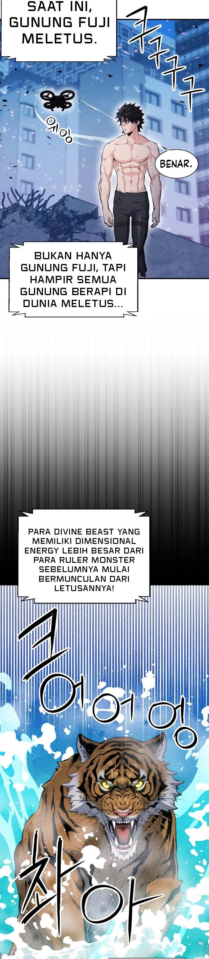 Seoul Station Druid Chap 183 - Next Chap 184