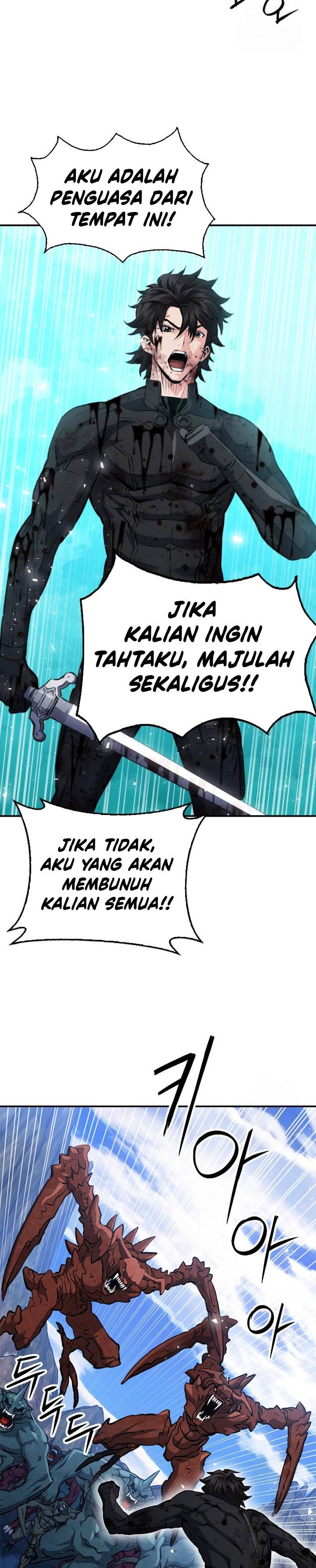 Seoul Station Druid Chap 185 - Next Chap 186