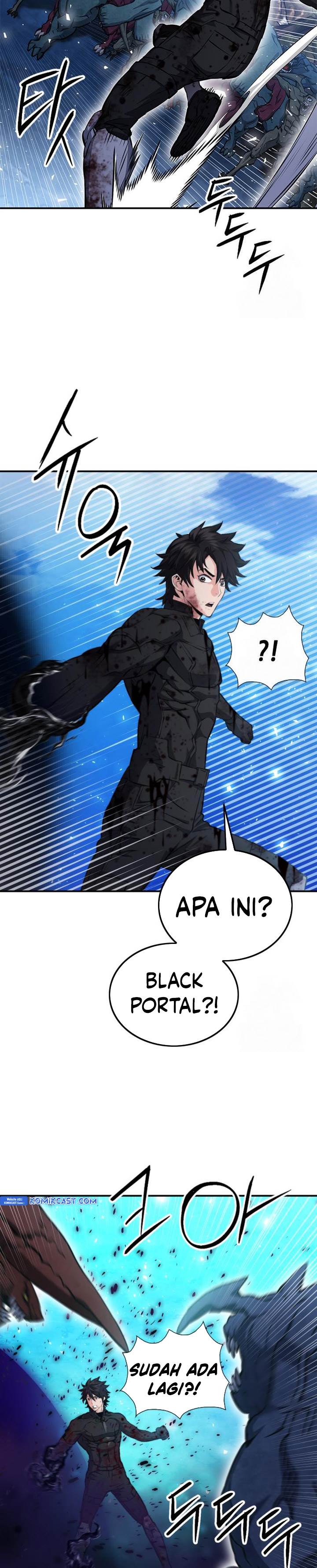 Seoul Station Druid Chap 185 - Next Chap 186