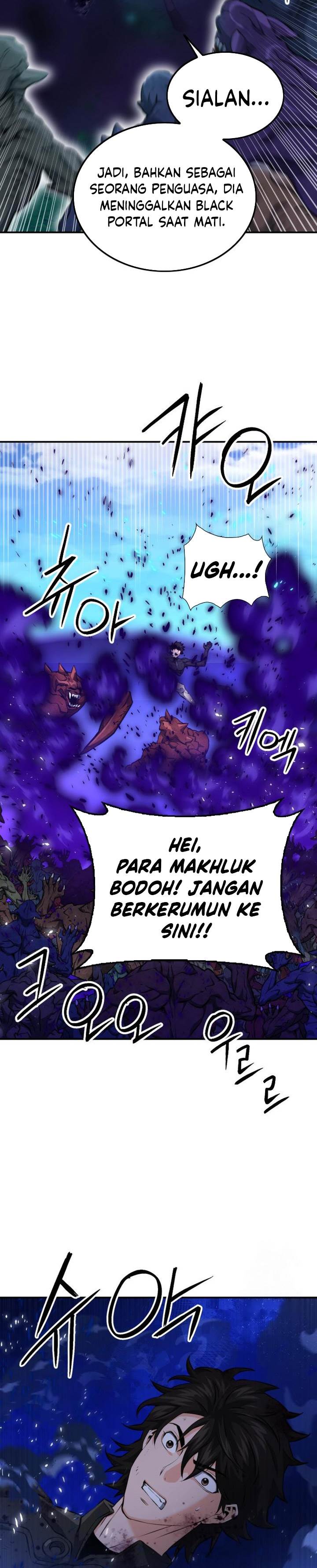 Seoul Station Druid Chap 185 - Next Chap 186