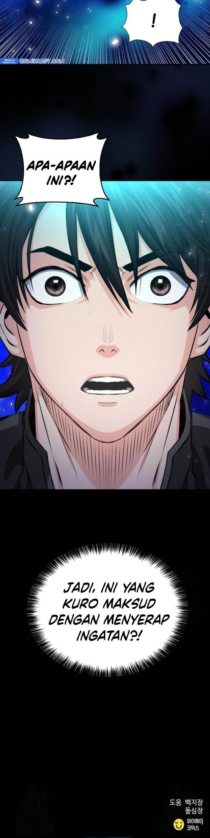 Seoul Station Druid Chap 185 - Next Chap 186