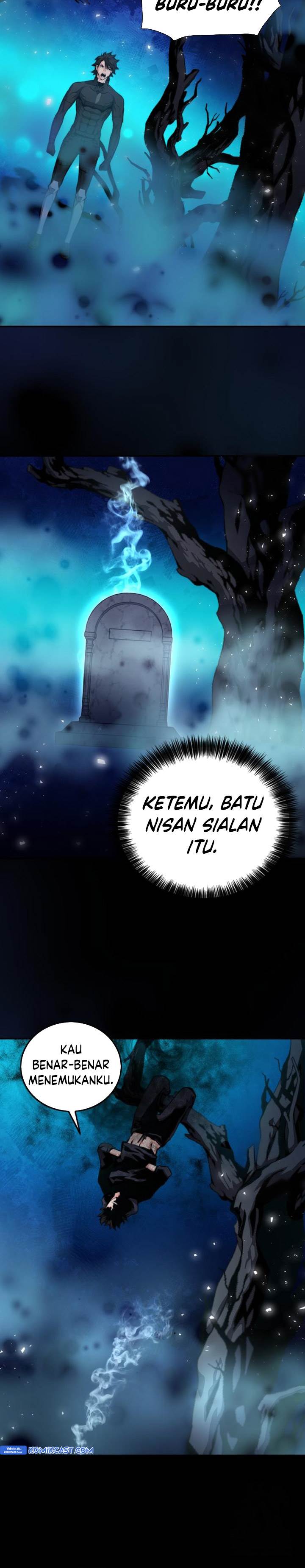 Seoul Station Druid Chap 185 - Next Chap 186