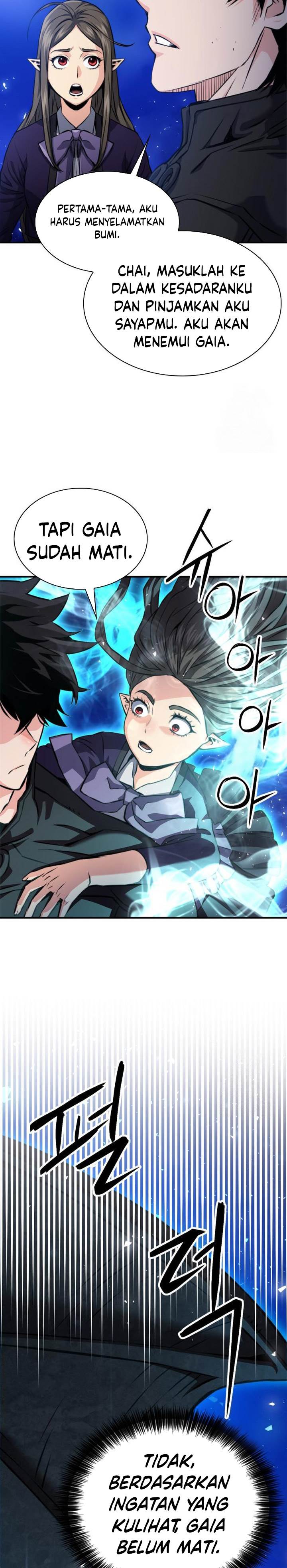 Seoul Station Druid Chap 186 - Next Chap 187