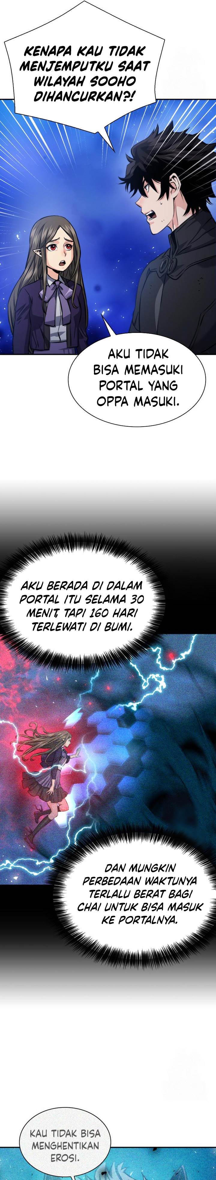 Seoul Station Druid Chap 186 - Next Chap 187