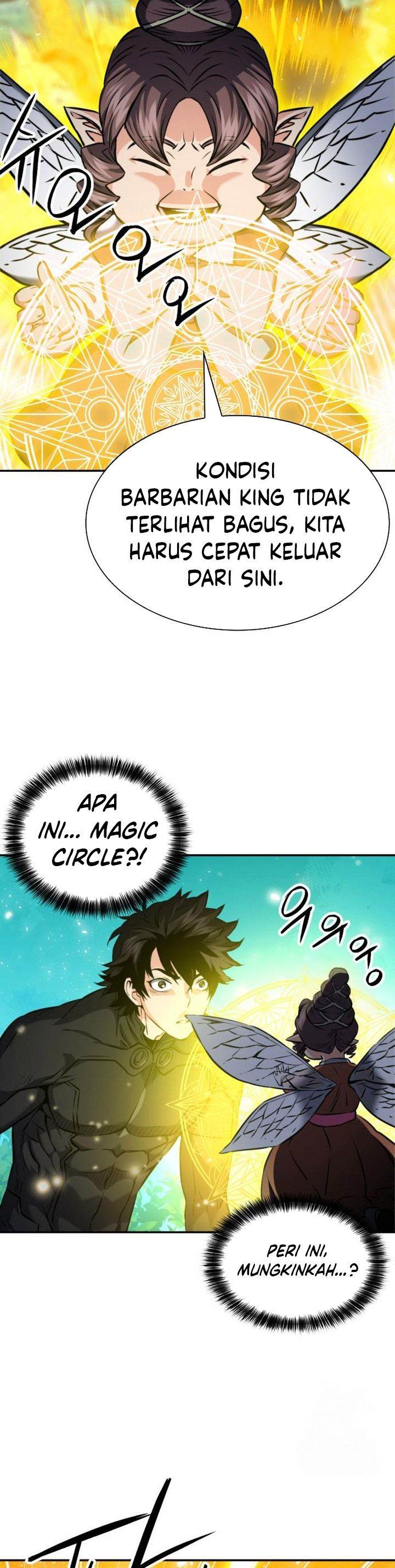 Seoul Station Druid Chap 187 - Next Chap 188