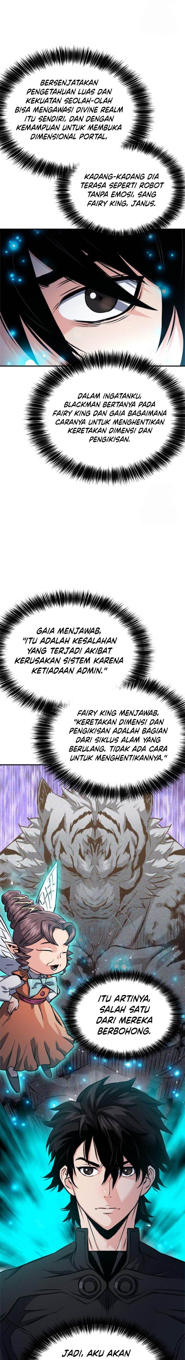 Seoul Station Druid Chap 187 - Next Chap 188