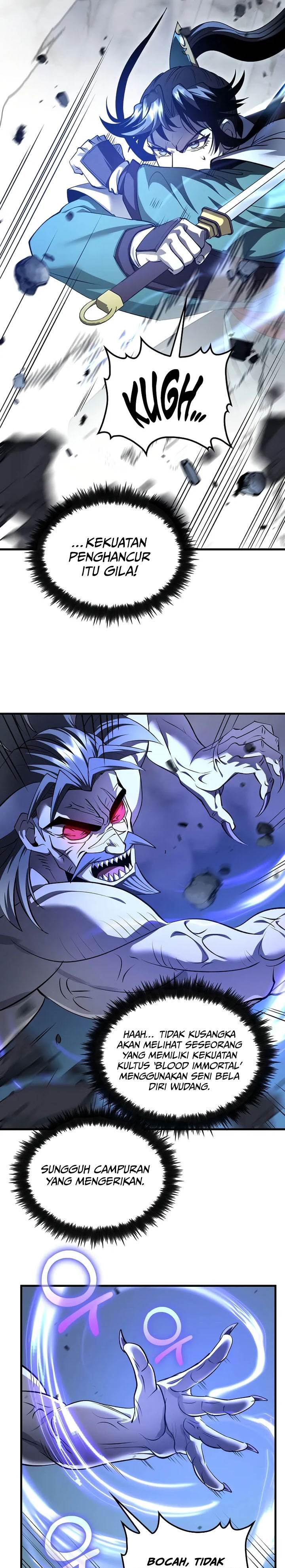 Seoul Station Druid Chap 188 - Next Chap 189