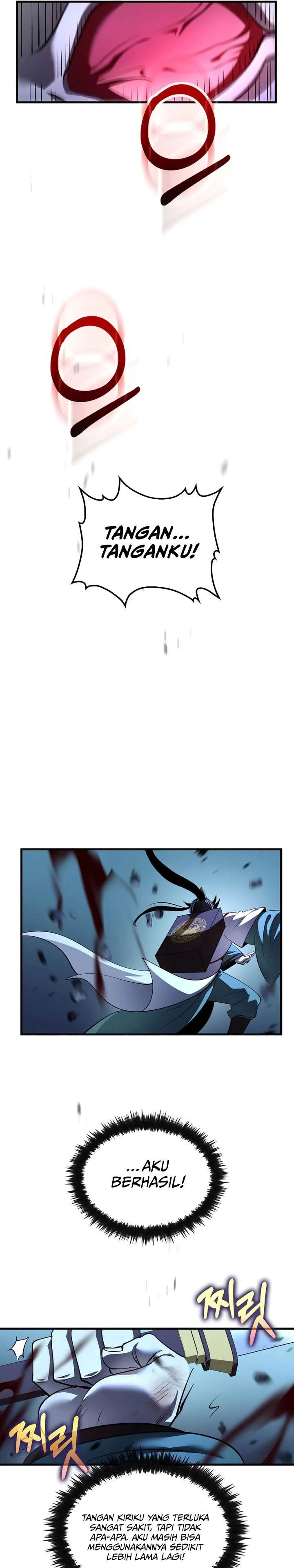 Seoul Station Druid Chap 188 - Next Chap 189