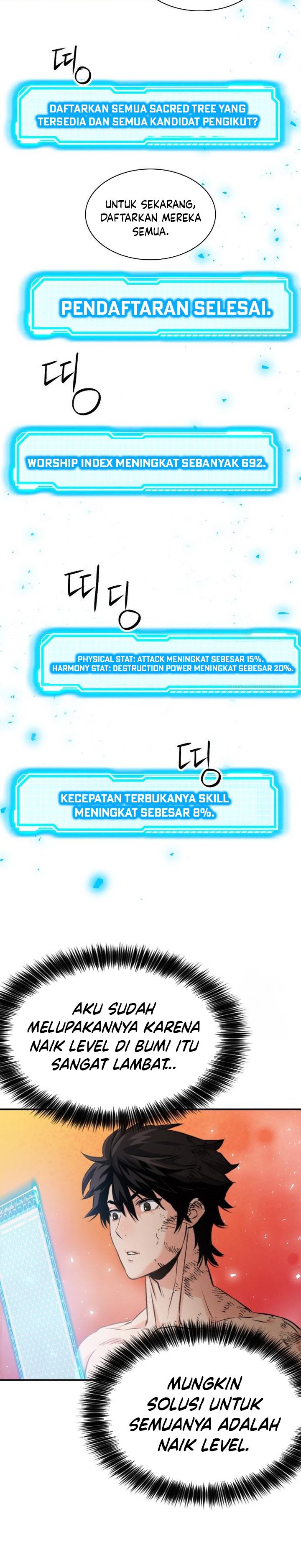 Seoul Station Druid Chap 189 - Next Chap 190