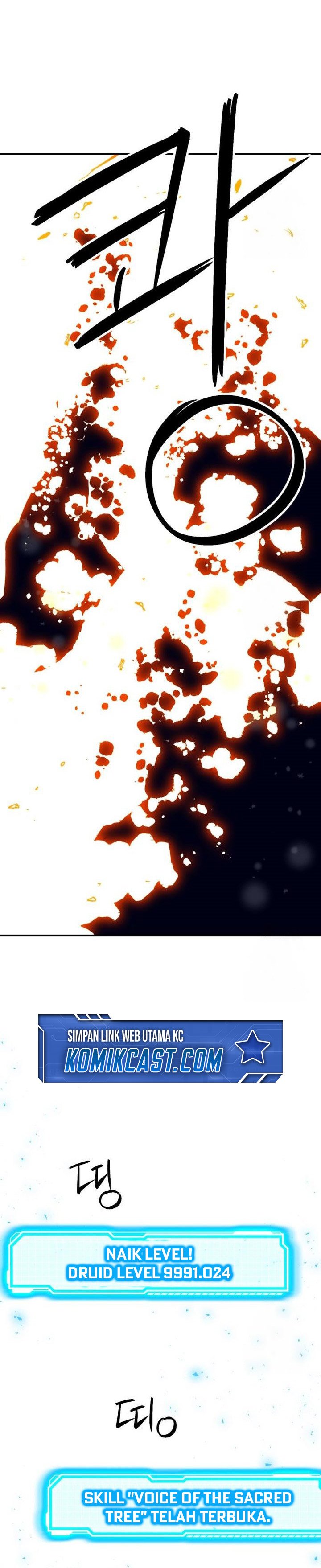 Seoul Station Druid Chap 189 - Next Chap 190