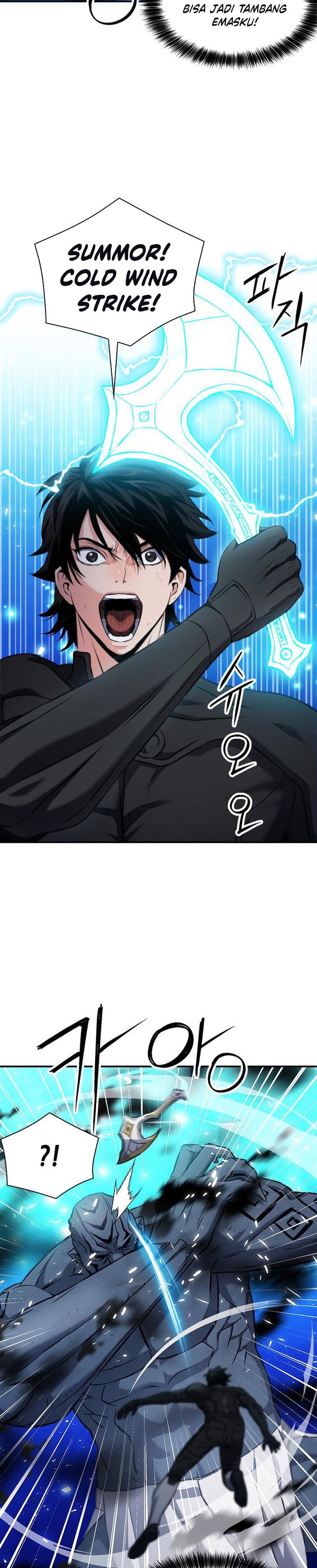 Seoul Station Druid Chap 189 - Next Chap 190