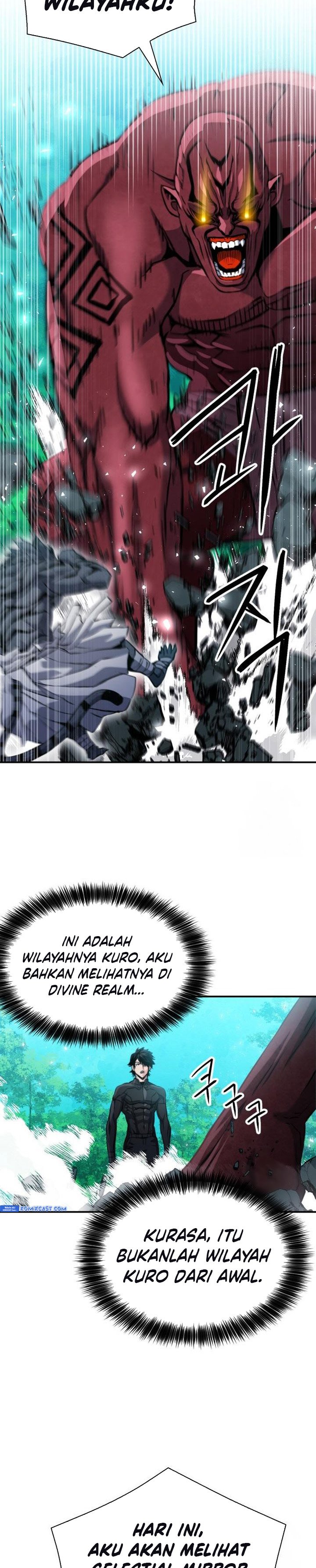 Seoul Station Druid Chap 189 - Next Chap 190