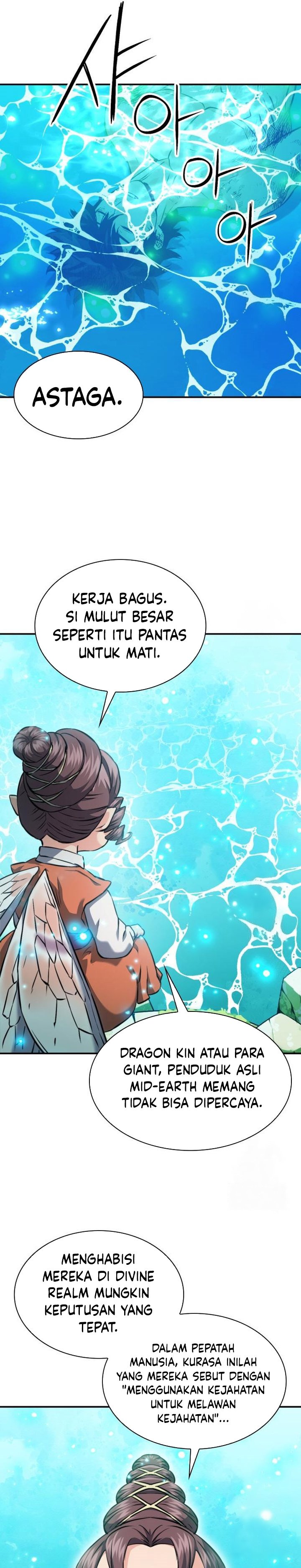 Seoul Station Druid Chap 189 - Next Chap 190