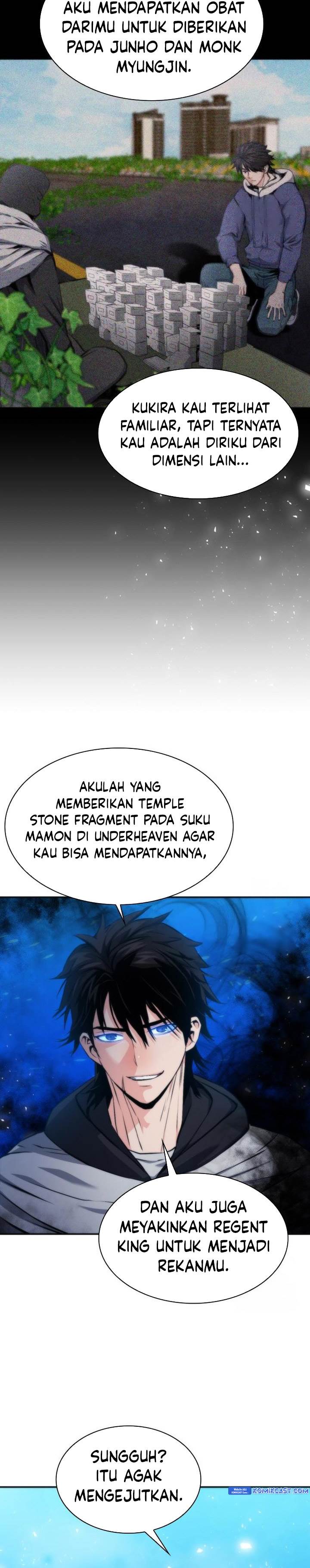 Seoul Station Druid Chap 191 - Next Chap 192