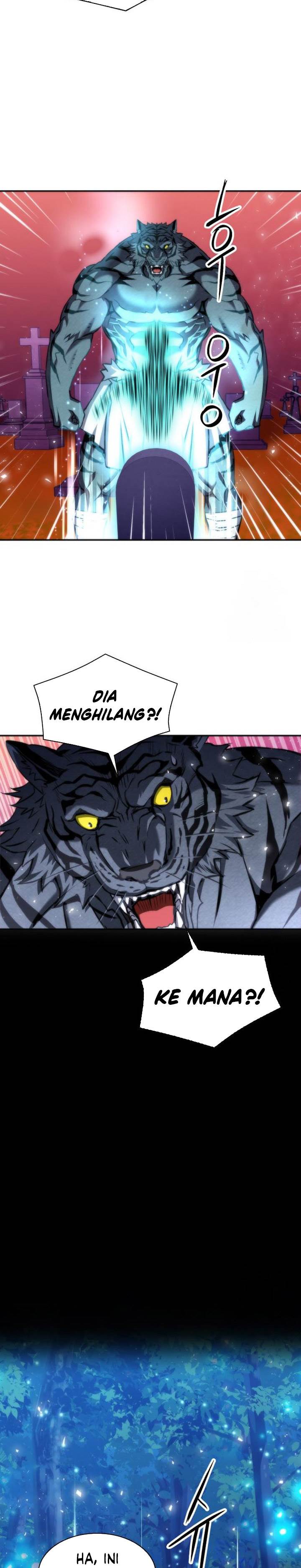 Seoul Station Druid Chap 191 - Next Chap 192