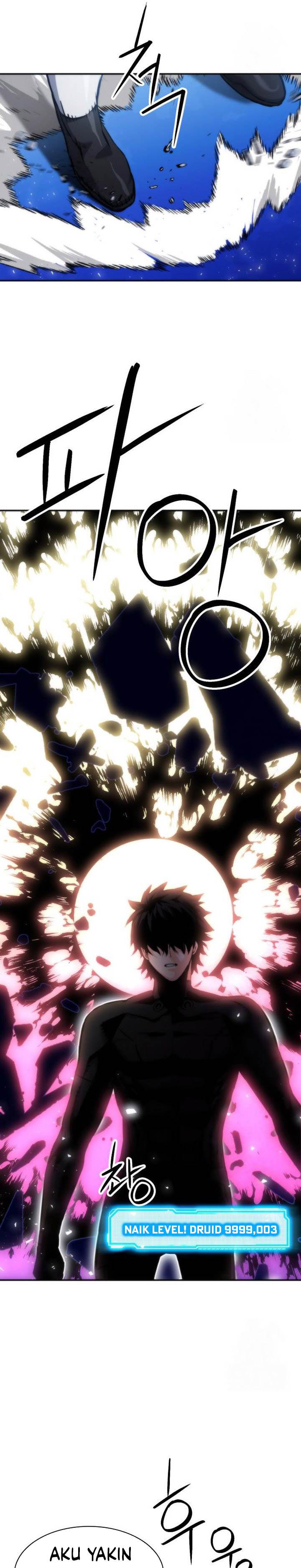 Seoul Station Druid Chap 191 - Next Chap 192