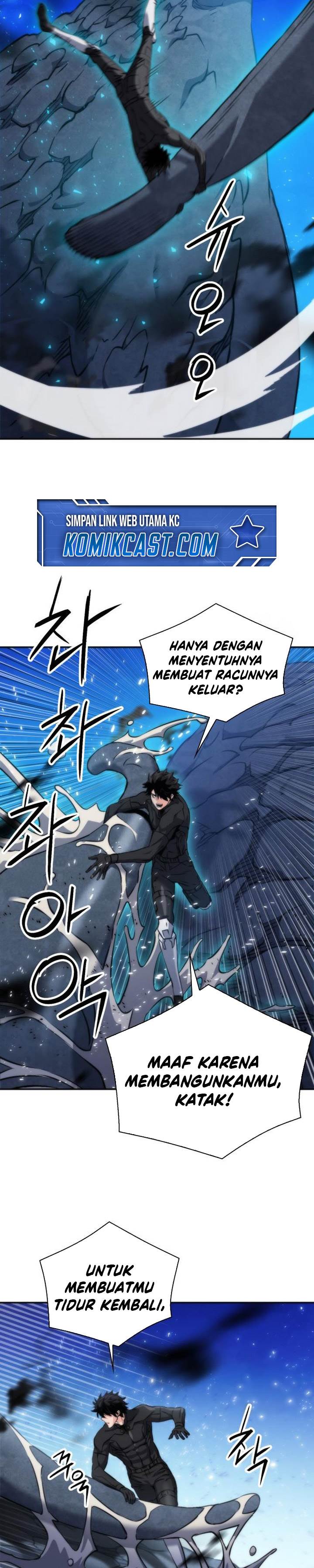 Seoul Station Druid Chap 191 - Next Chap 192