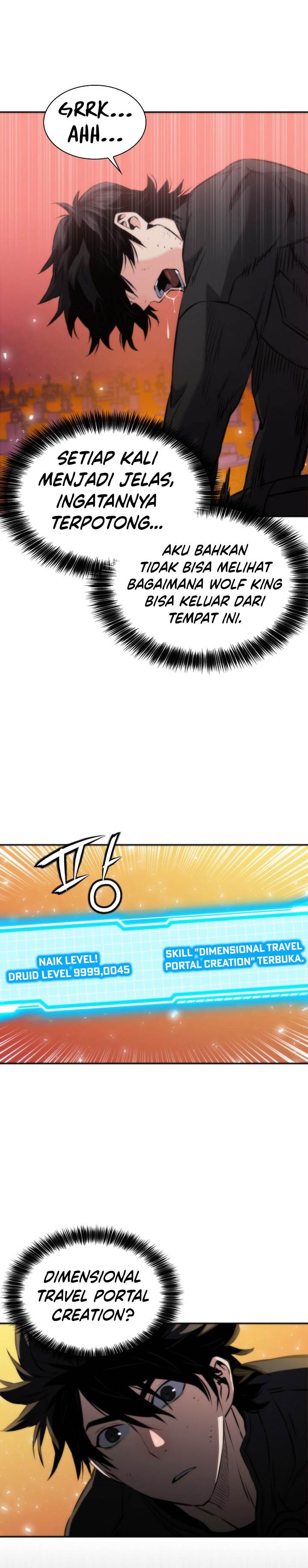 Seoul Station Druid Chap 193 - Next Chap 194