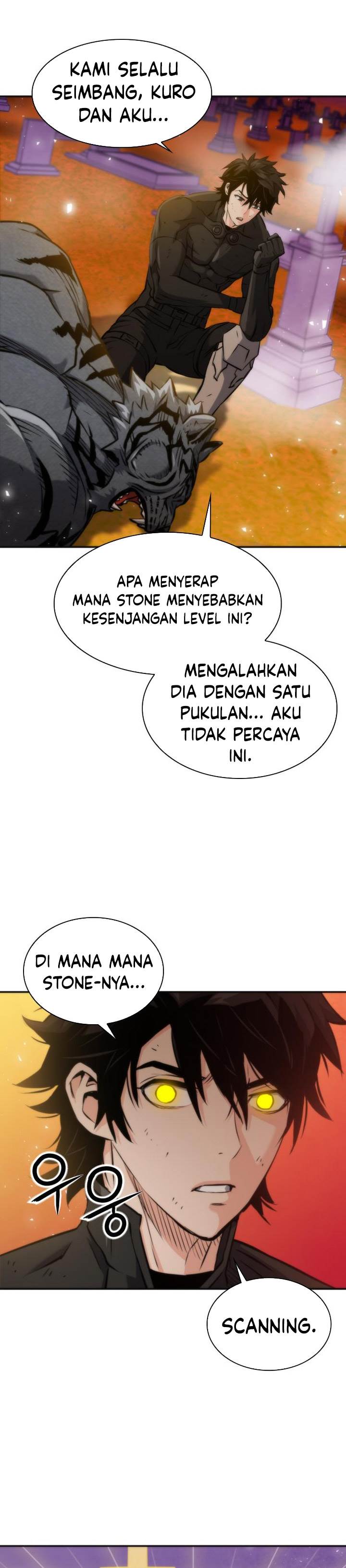 Seoul Station Druid Chap 193 - Next Chap 194